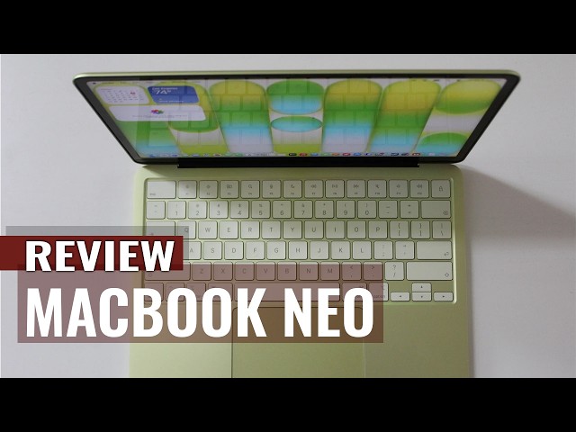Macbook Neo Review: The Apple Laptop Buyers Have Been Waiting For