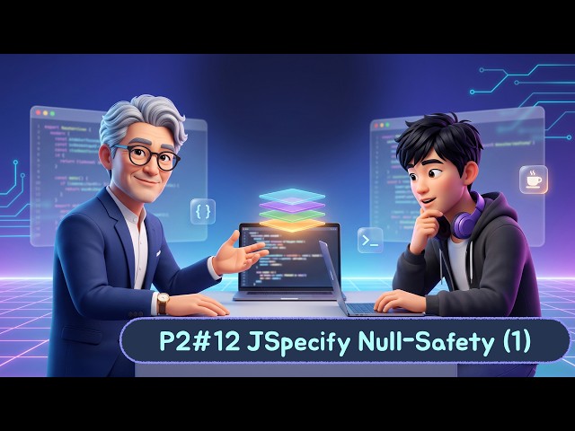 Part2-12 JSpecify Null-Safety(1)