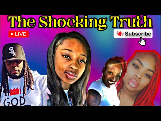 Tereasa Martin Is Confessing + The Shocking Truth About ZackTv, Kenneka, And Alexis Ware!