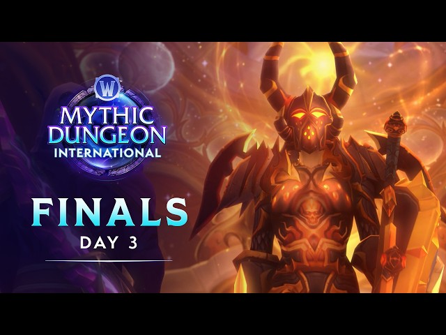 MDI 2026 Season Finals | Championship Sunday