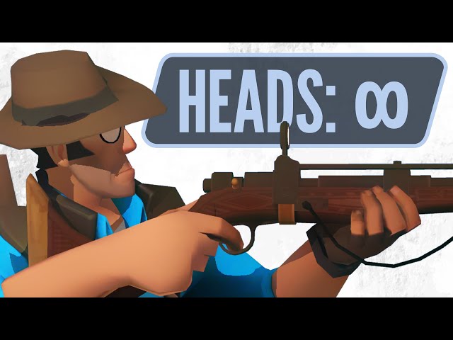 What if TF2 Weapons Stacked Forever?