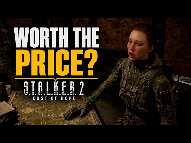 STALKER 2 Cost of Hope Review - After Completing Both Endings
