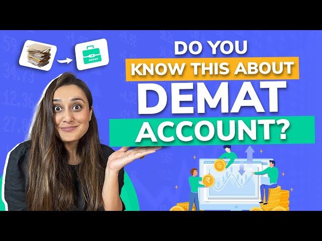 What is Demat Account | How to choose a broker | Stock Market for beginners