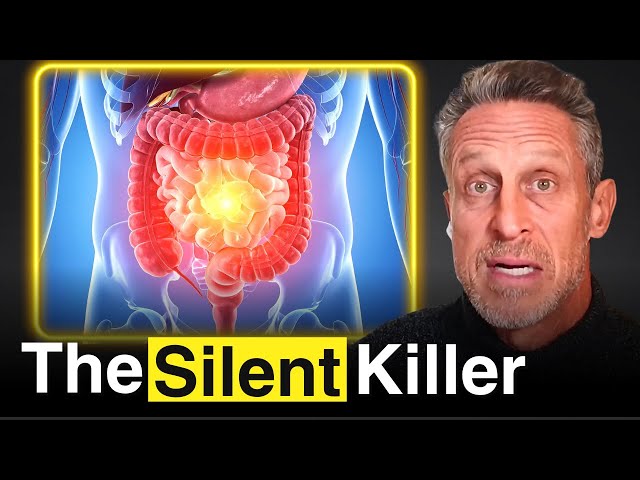 Doctor Reveals The "Silent Killer" Causing Almost All Disease