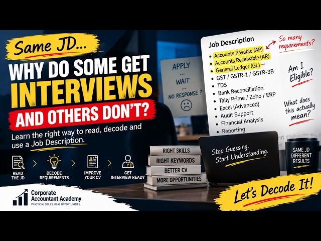 Account Executive Job Explained | Skills, Salary, Interview & JD Breakdown
