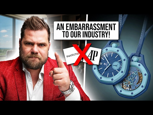 The Best and Worst Watch Collaborations of All Time