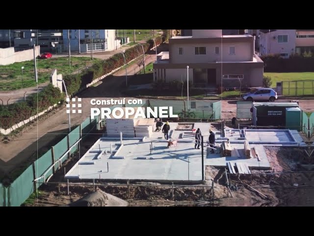 Propanel Efficient and Sustainable Construction