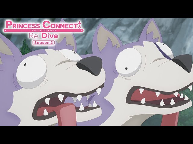 Maul Me Once? Shame on You... | Princess Connect! Re:Dive Season 2