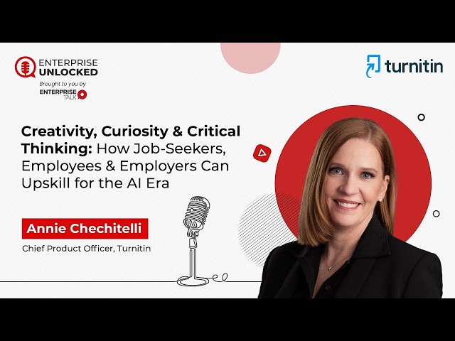 Upskilling for the AI Era: Transforming How to Learn and Work With AI