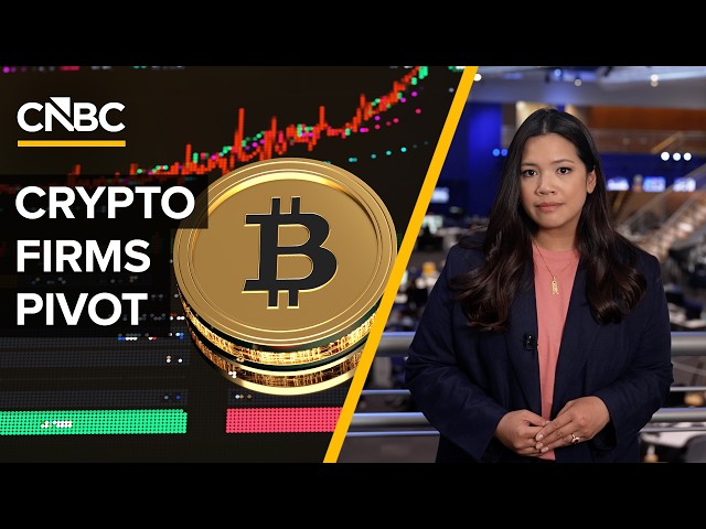 Crypto’s Next Phase Is Bigger Than Bitcoin