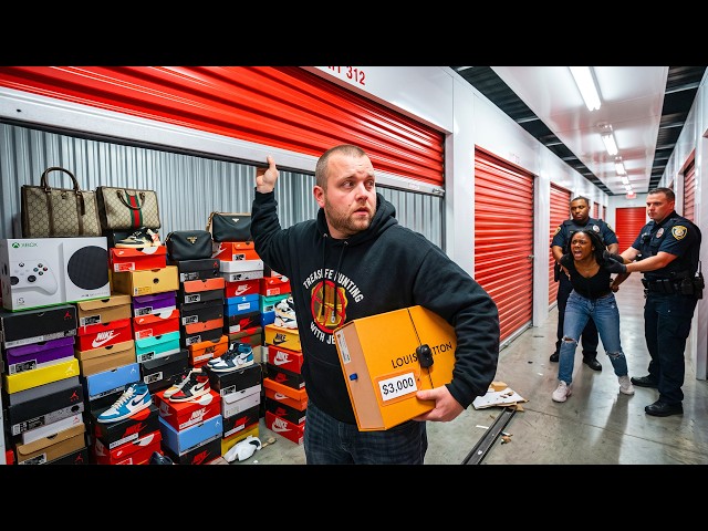I Bought Her Storage Unit… Then She Tried To STEAL It All Back!