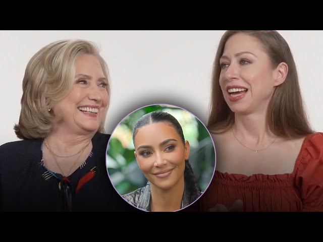 Kim Kardashian Beats Hillary Clinton in a Legal Knowledge Contest
