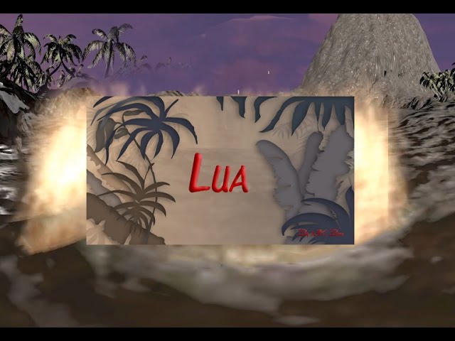 Lua - Intro  - 360 VR Animation - Move the video around with your finger or mouse!