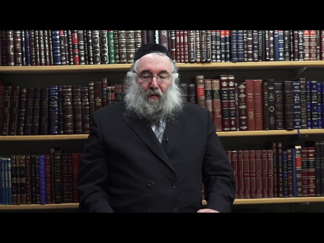RABBI YOSSI CHAZAN - A Rare Opportunity ...