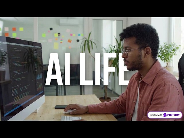A Day in the Life of an AI Developer #ai #artificialintelligence