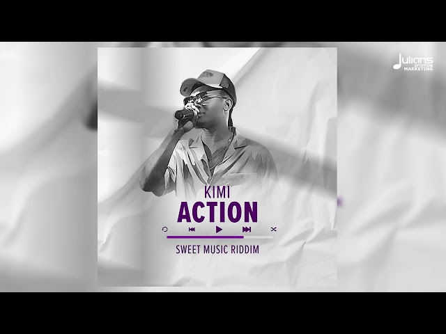 Kimi - Action (Official Audio)