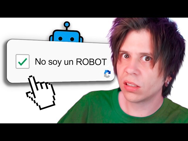 Soy un Robot?