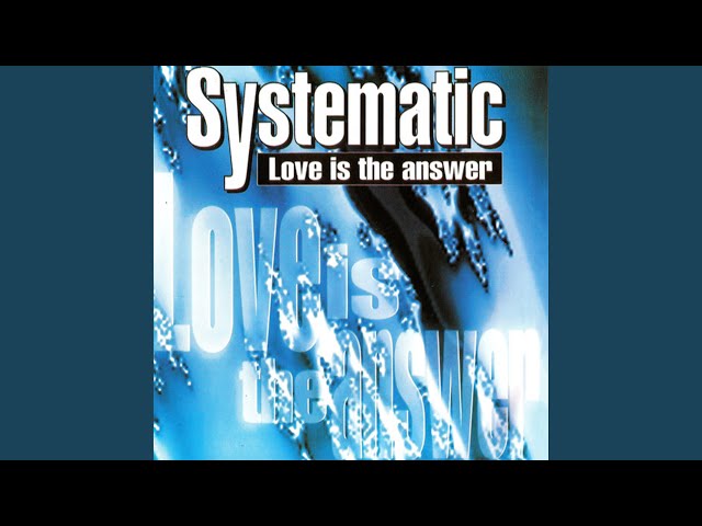 Love Is the Answer (Club Mix)