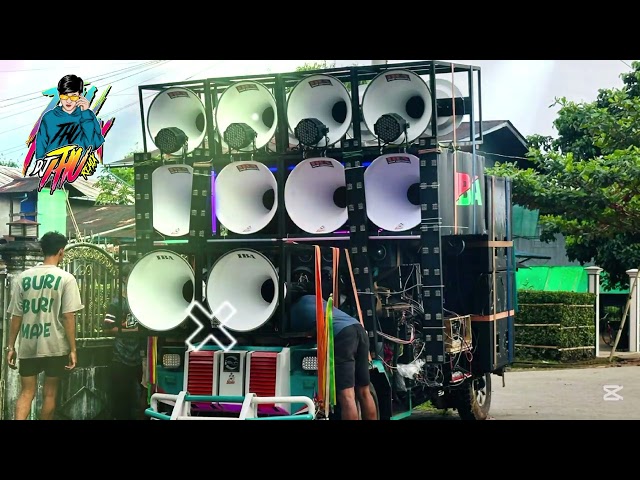 IBA LKO KING 👑 မြူးးကြမ်းကြမ်းပဲ DJ THU REMIX 🔊💯📢
