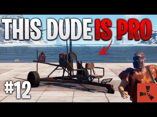 RUST HIGHLIGHTS AND FUNNY MOMENTS #12