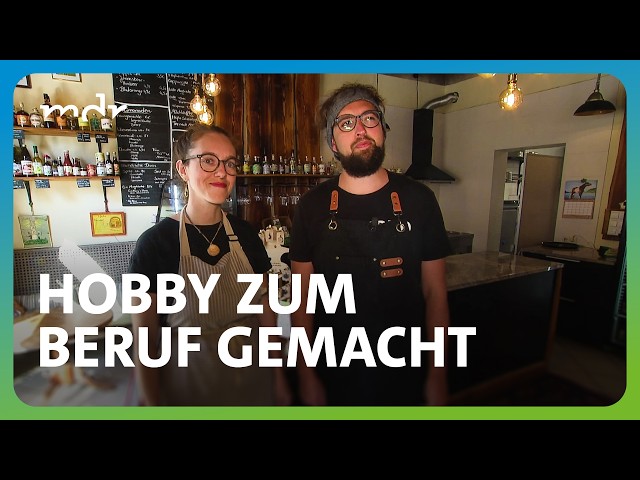 Erstes veganes Restaurant im Erzgebirge | MDR um 4 | MDR