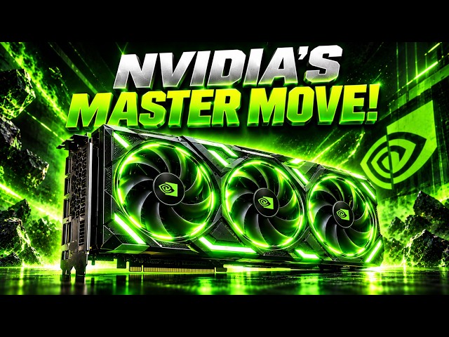 NVIDIA Just Changed the Future of Gaming Graphics!