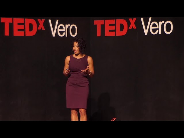 Overcoming Obstacles | Ingrid Hernandez | TEDxVeroBeach