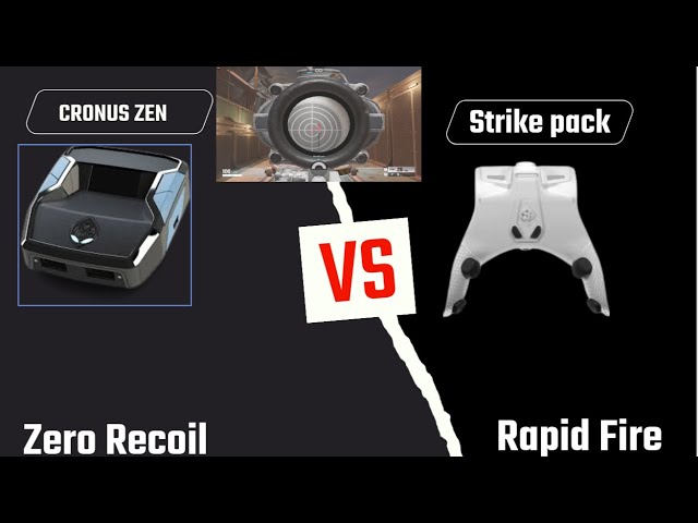 Strike Pack Horizon vs. Cronus Zen 2026 review
