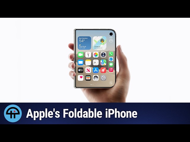 Does the iPhone Duo Validate the Foldable Market?