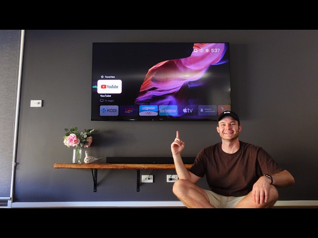 Modding my TV Home Screen to be AD FREE