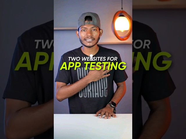 Two Websites for App Testing and Earning Money #website #earning #money #testing #apps