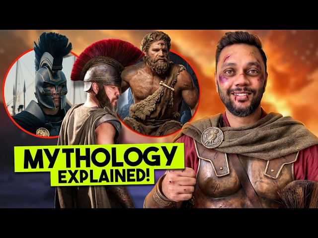 The Entire ODYSSEY Timelines Explained - How this War and Journey Started?