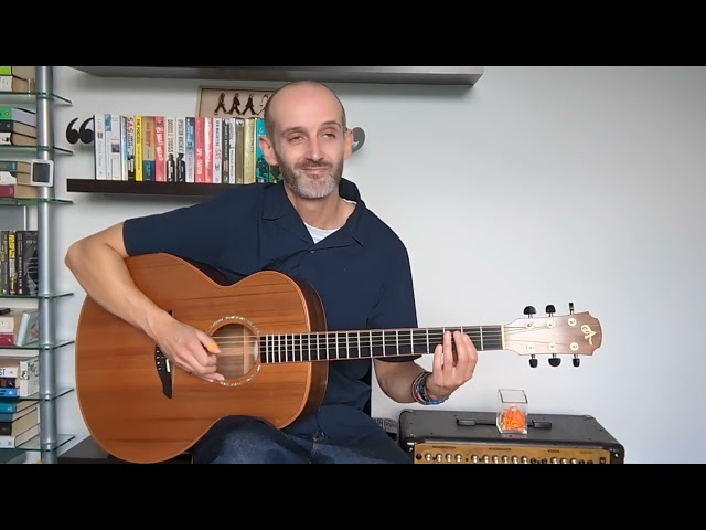 In My Life – The Beatles (Dominic Miller Arrangement) | Fingerstyle Guitar Cover