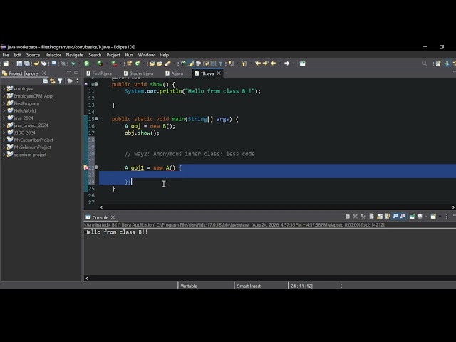 # 61 _ Lambda Expressions in Java | Concise Functional Programming