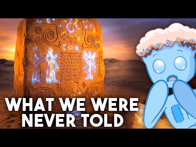 The Forgotten Chapters of Human History