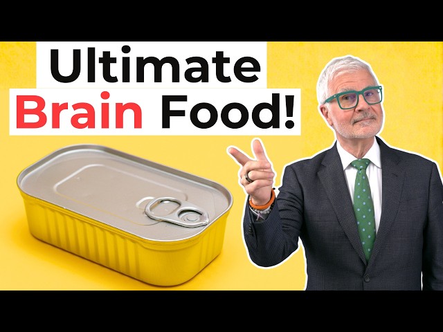 The TOP 3 Canned Fish You Should Be Eating for PROTEIN and Health!