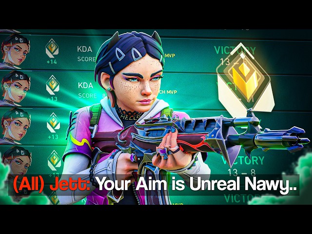 The Aim that will take me to Radiant