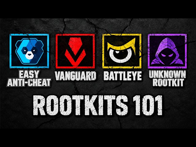 Let's Create Your First Ever Rootkit (Absolute Beginners)