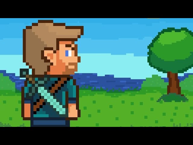 VV_Adventure - Java 2D Game Demo