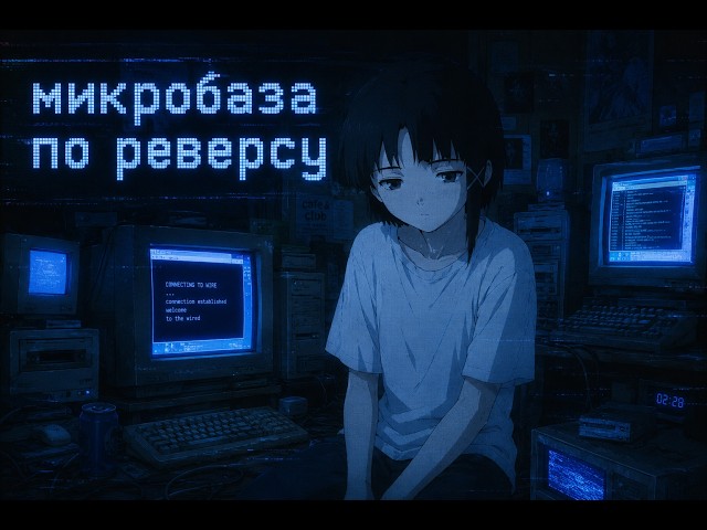 Всё и сразу: твоя микробаза для старта в реверсе