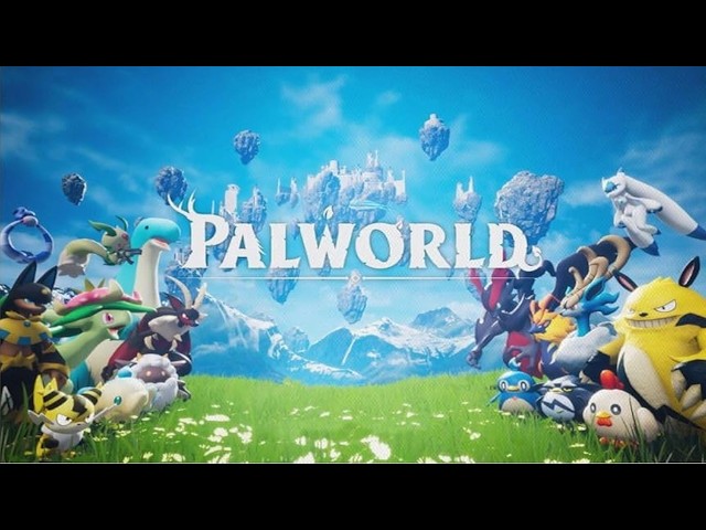 Palworld Special hardcore challenge! possibly something else later.