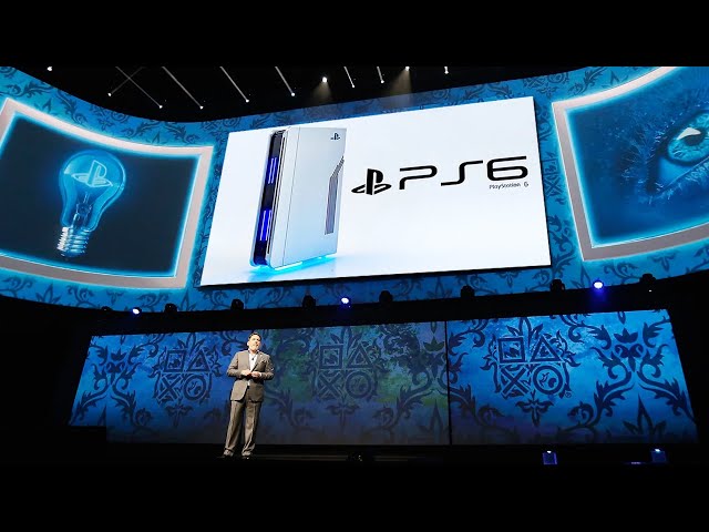 PS6 - Coming Sooner Than Expected (Playstation 6)