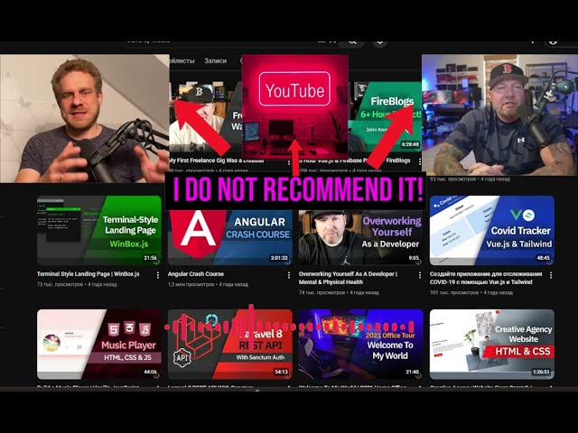 Stop Watching Tutorials. The Harsh Truth About Modern JavaScript