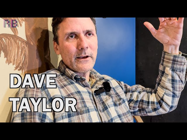 How Doom Developer Dave Taylor discovered IceFrog, DOTA, and the Role of Agents in Game Dev (Part 5)