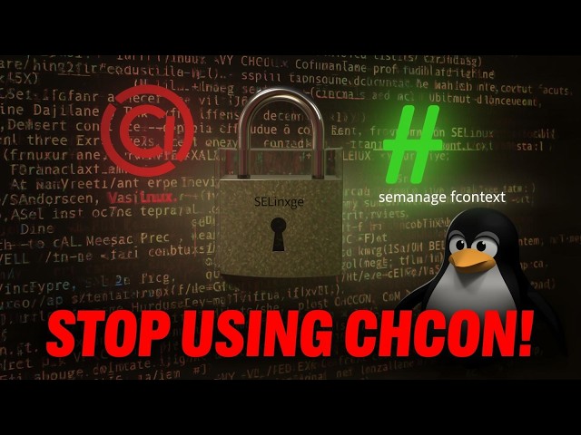 047 - SELinux_File_Contexts