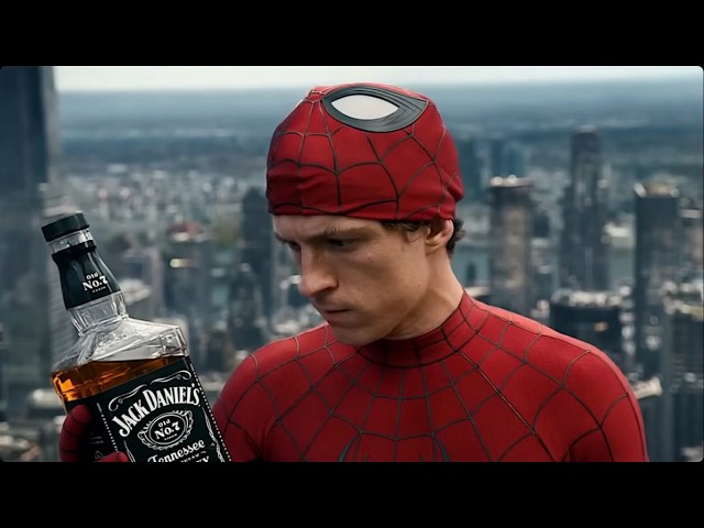 Spider-Man - Marvel's Brand New Day?