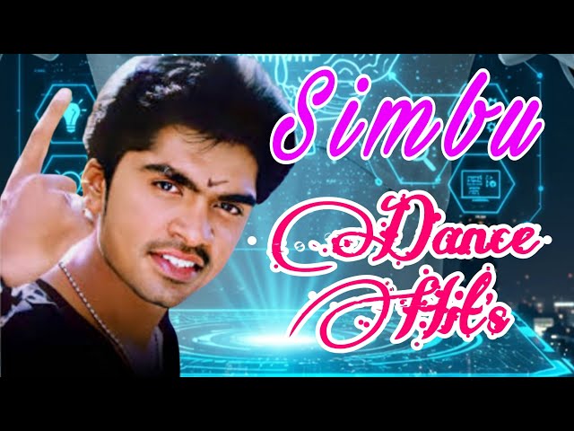 💃 Simbu Super Hit Dance Songs | SIMBU Dances Like a PRO!