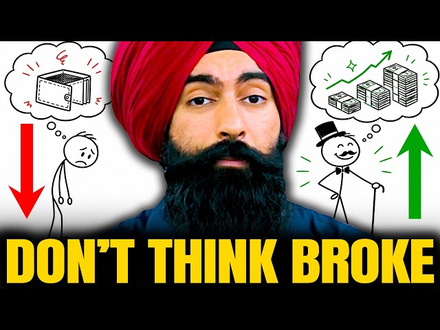 The Money Mindset That Builds Real Wealth