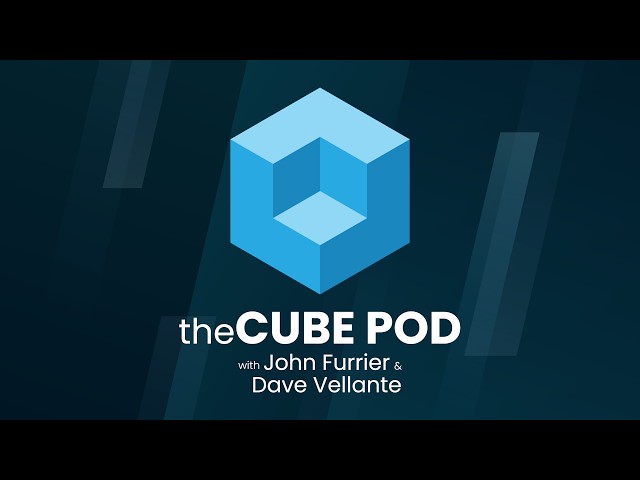 138. The AI Factory Is the Computer + Agents Need a New Control Plane