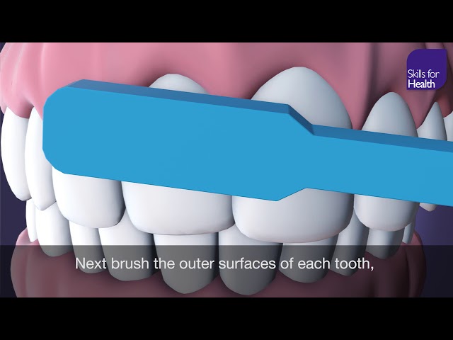 Oral Healthcare - Video tutorial
